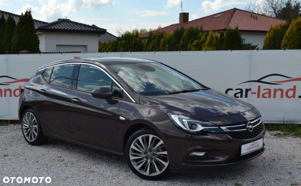 Opel Astra 1.4 Turbo Innovation - 3