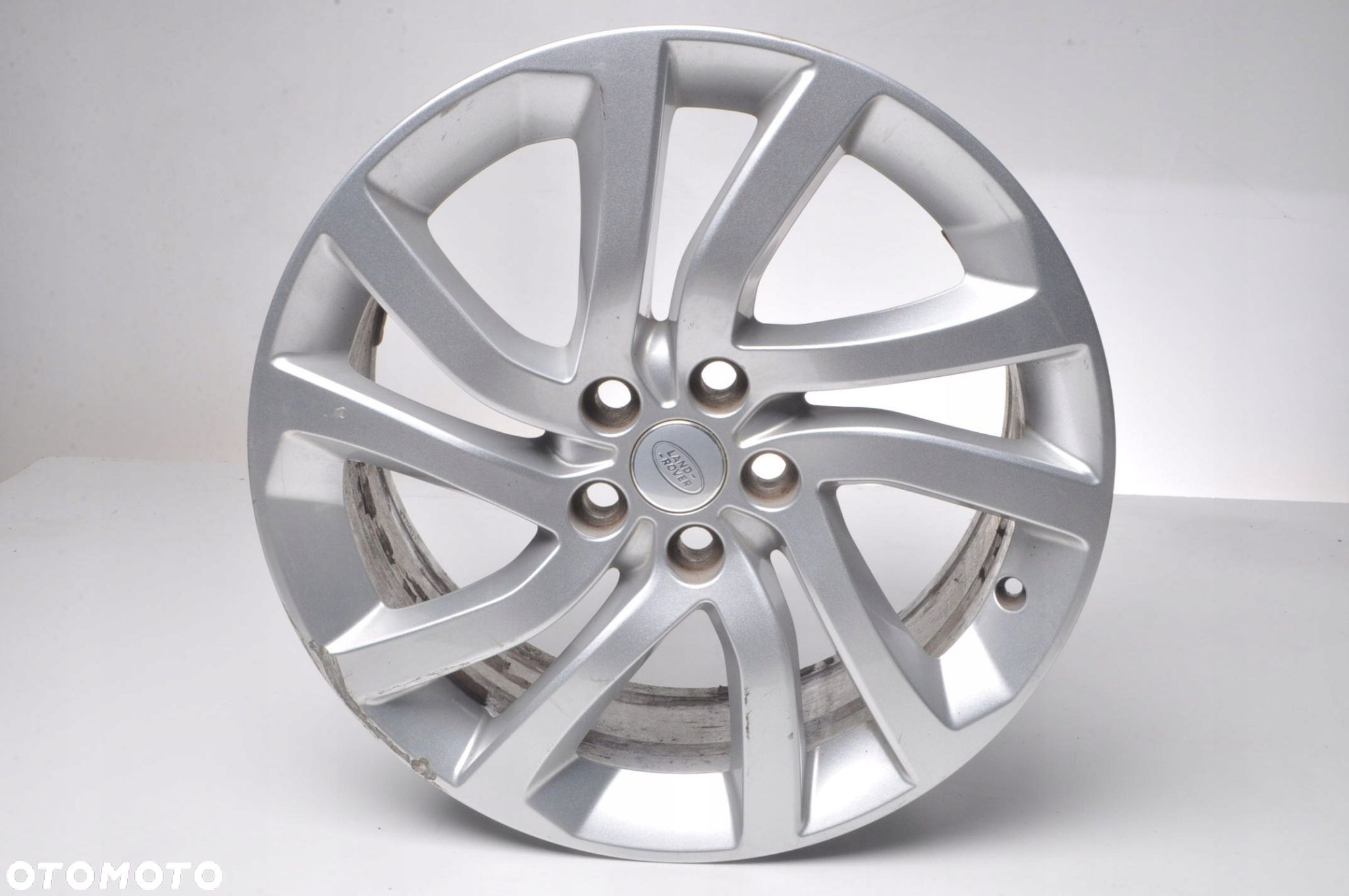 LAND ROVER DISCOVERY FELGA ALUMINIOWA R20" 8.5J 5X120 ET47 HY32-1007-EA - 1