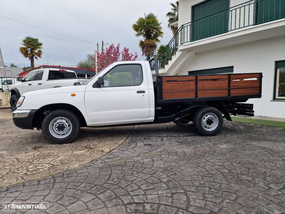 Nissan Pick-Up PICK-UP (D22) 2.5D (83CV) - 4