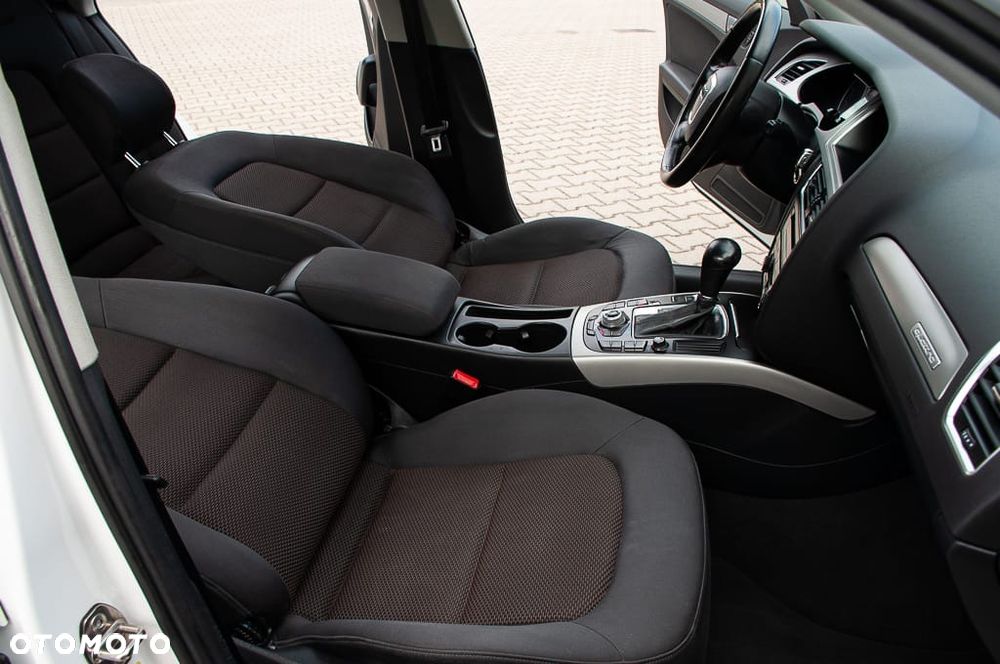 Audi A4 Allroad 2.0 TFSI S tronic - 23