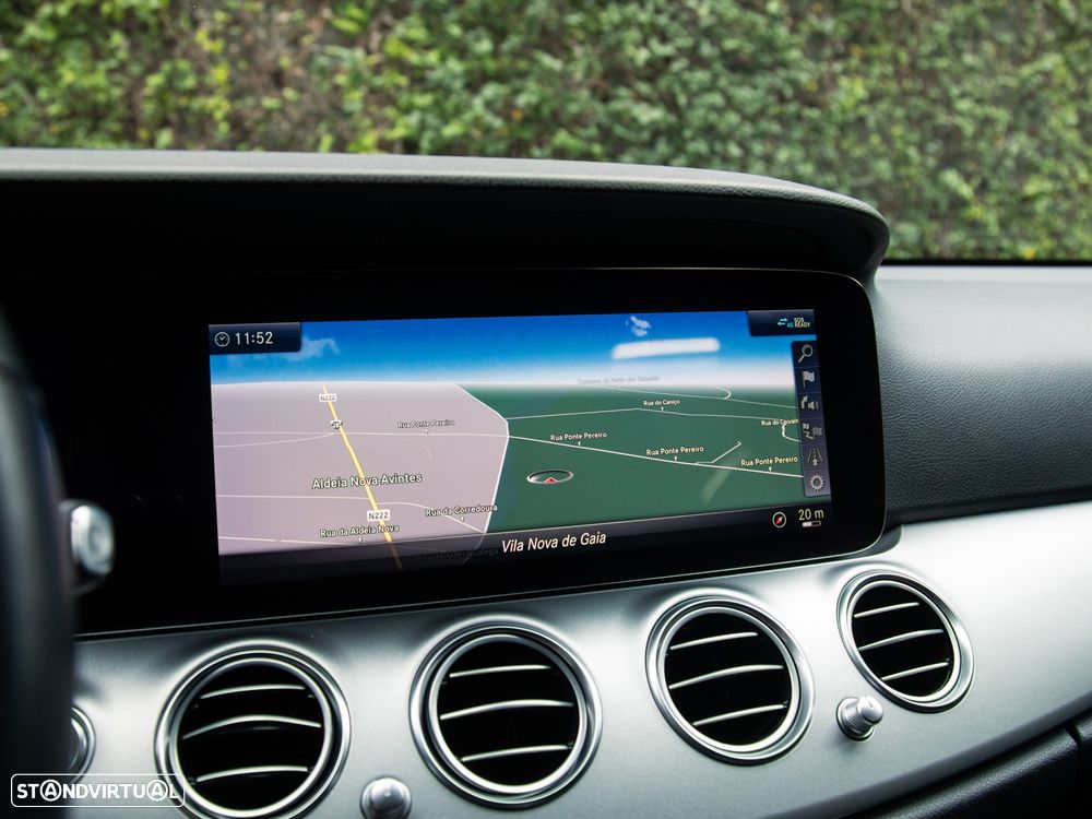 Mercedes-Benz E 300 de 9G-TRONIC Avantgarde - 43