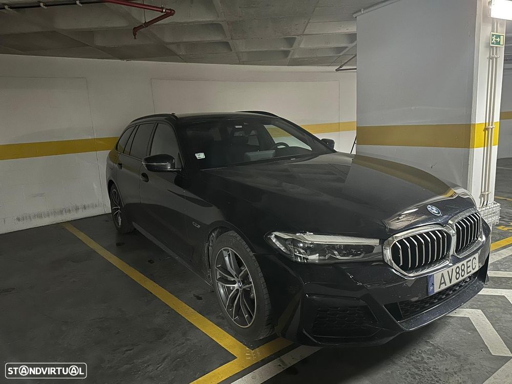 BMW 520 e Pack M - 5