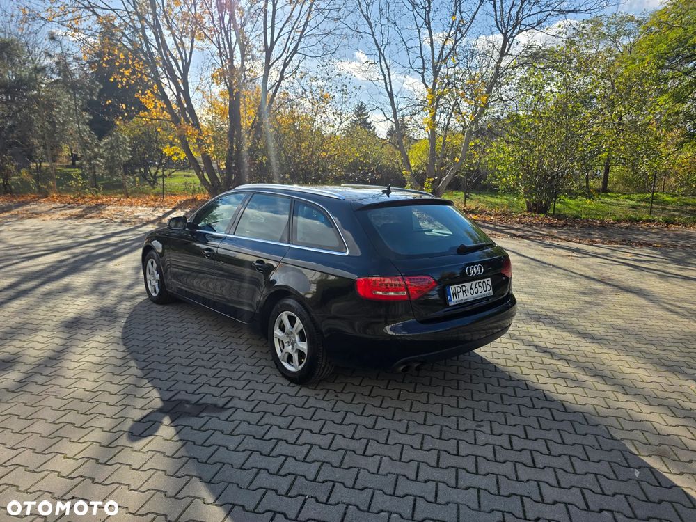 Audi A4 Avant - 12