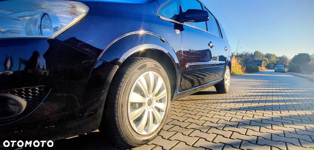 Opel Zafira 1.6 Cosmo - 9