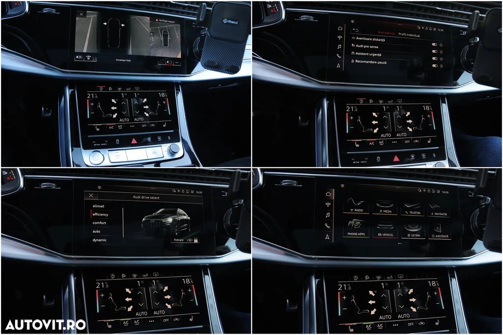 Audi Q8 50 TDI quattro Tiptronic - 22