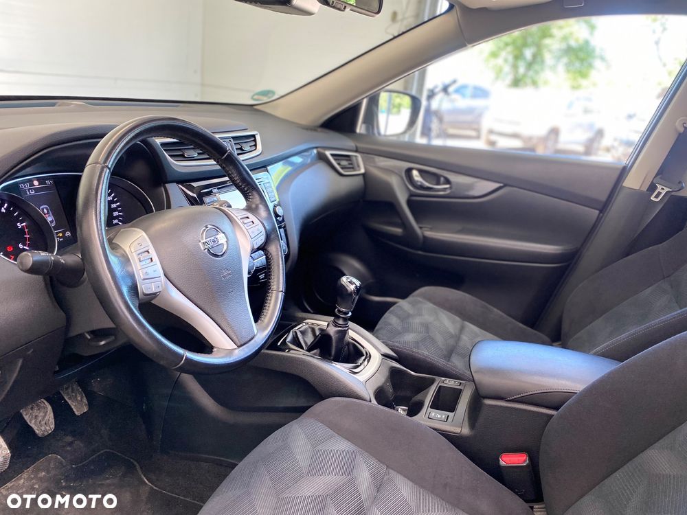 Nissan X-Trail 1.6 DCi Tekna 2WD EU6 - 12