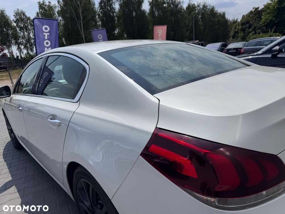 Peugeot 508 BlueHDi 120 EAT6 Stop&Start Allure - 26