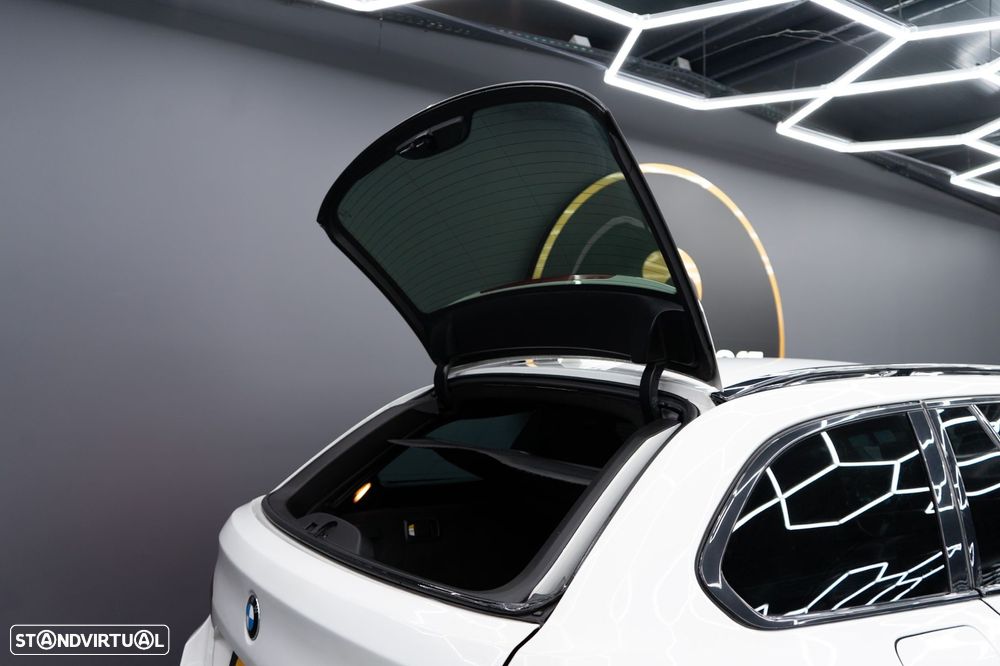 BMW M550d xDrive Auto - 17