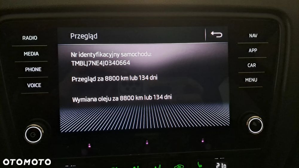 Skoda Octavia - 3