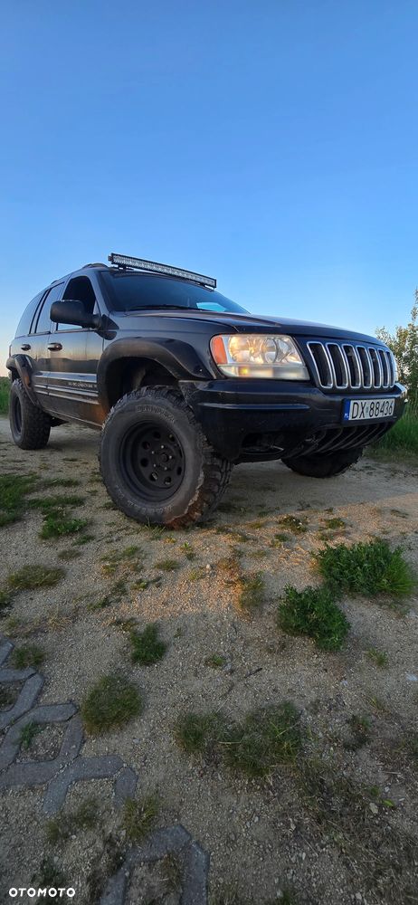 Jeep Grand Cherokee - 9