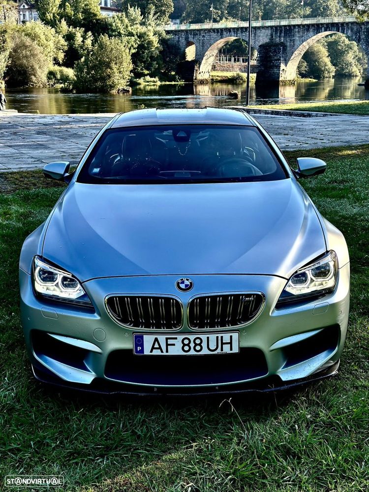 BMW M6 - 9