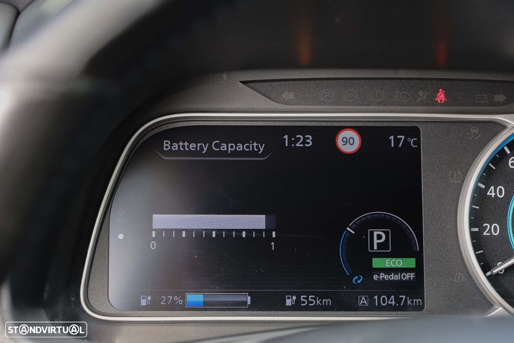 Nissan Leaf - 22