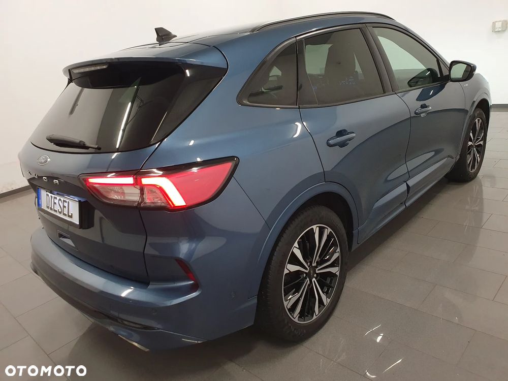 Ford Kuga 2.0 EcoBlue AWD ST-Line - 6