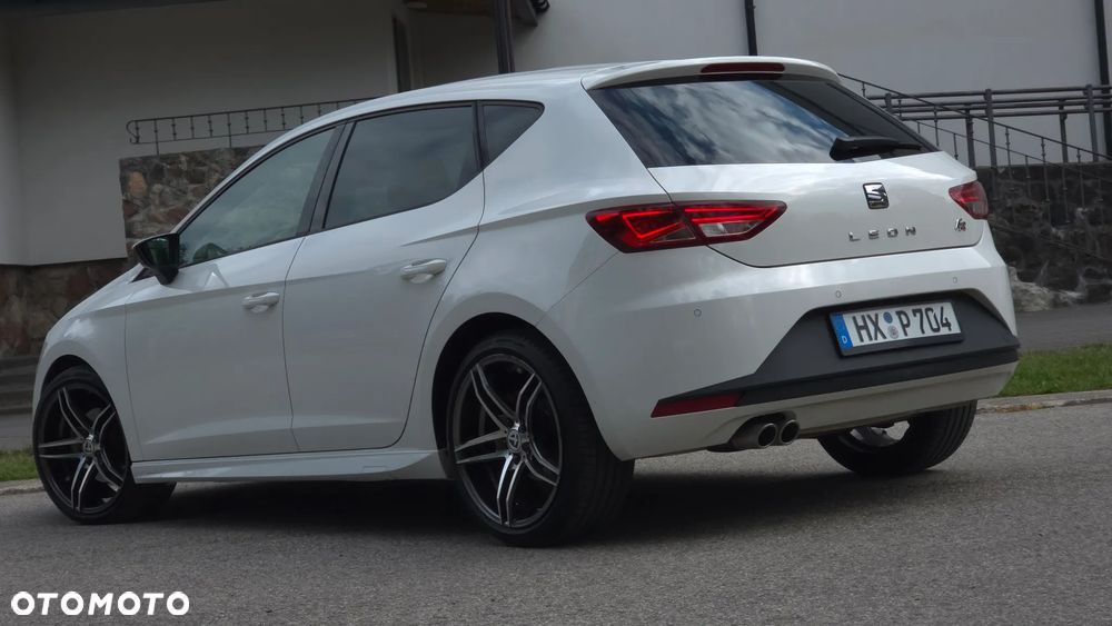 Seat Leon 2.0 TDI DPF FR - 20