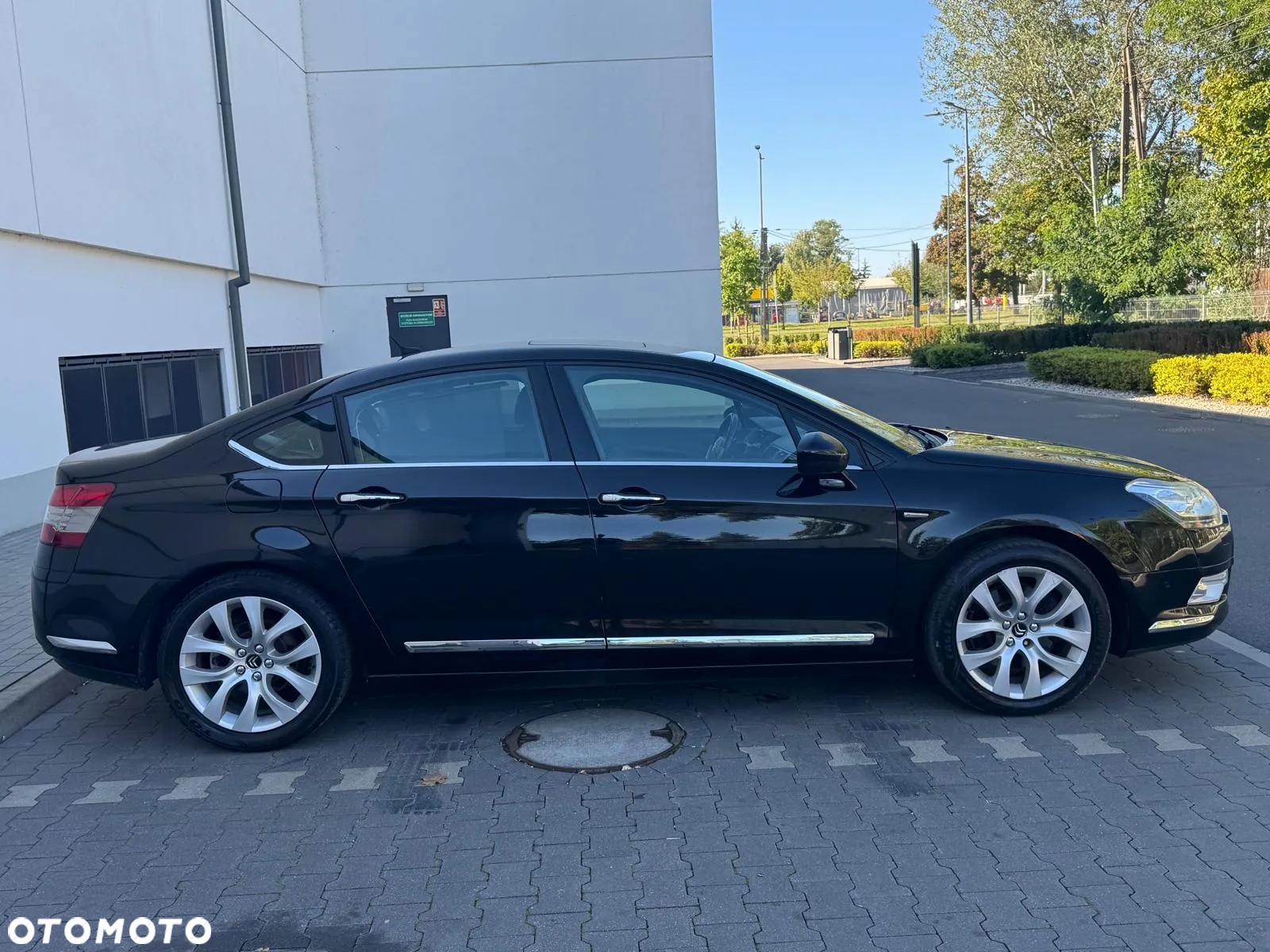 Citroën C5 2.0 BlueHDi Exclusive S&S EAT6 - 13