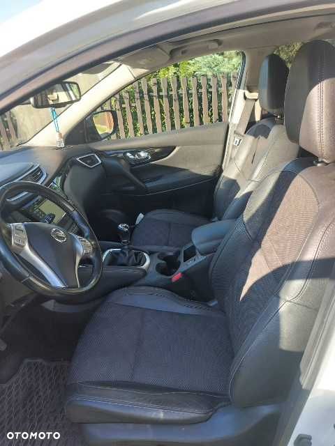 Nissan Qashqai 2014 photo 5
