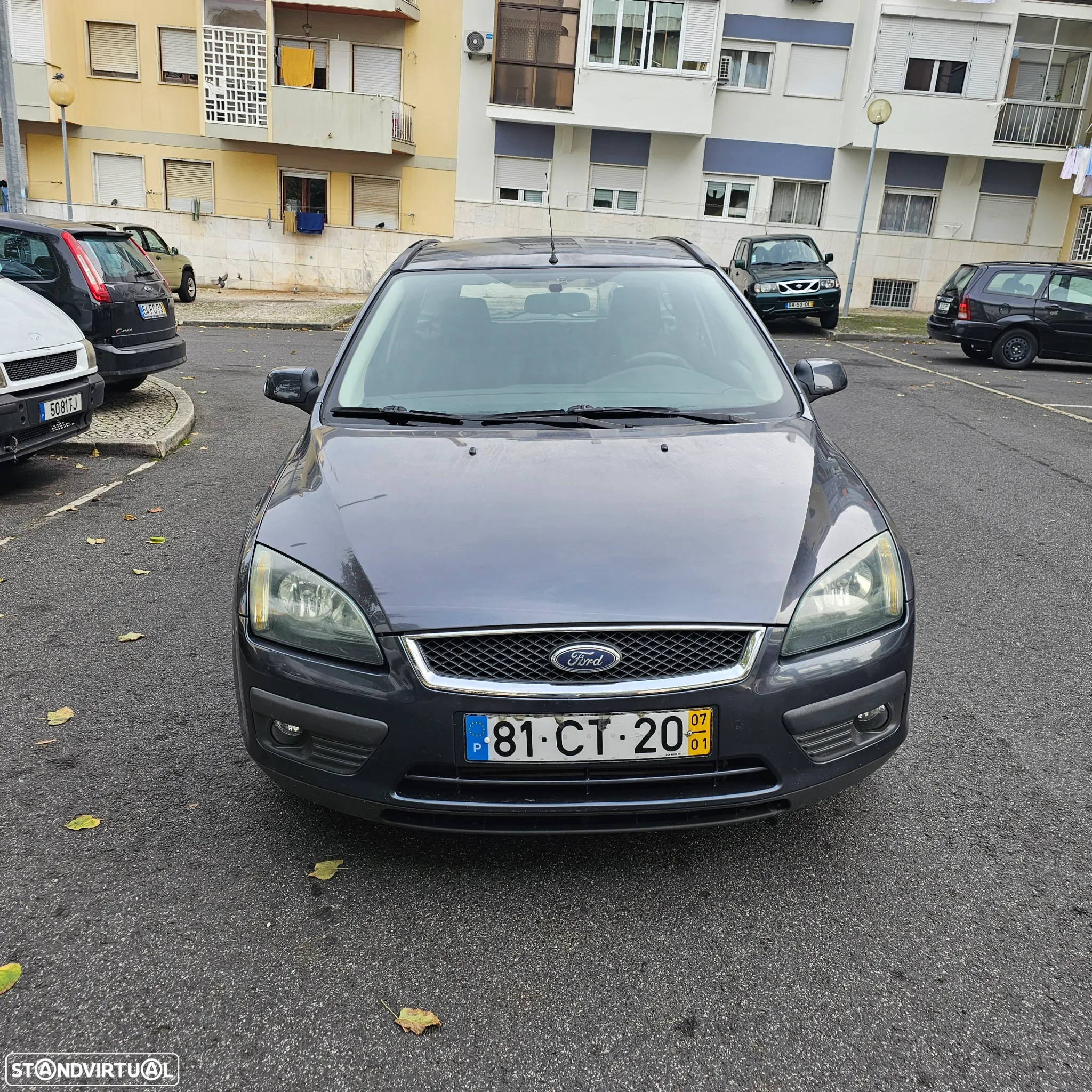 Ford Focus SW 1.6 TDCi Sport - 2