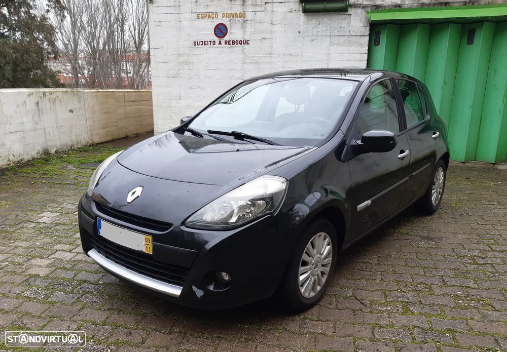 Renault Clio 1.2 16V Dynamique Sport Edition - 1
