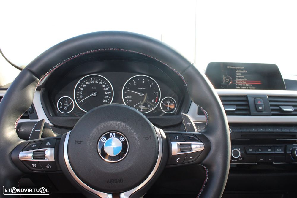 BMW 318 d Auto - 23