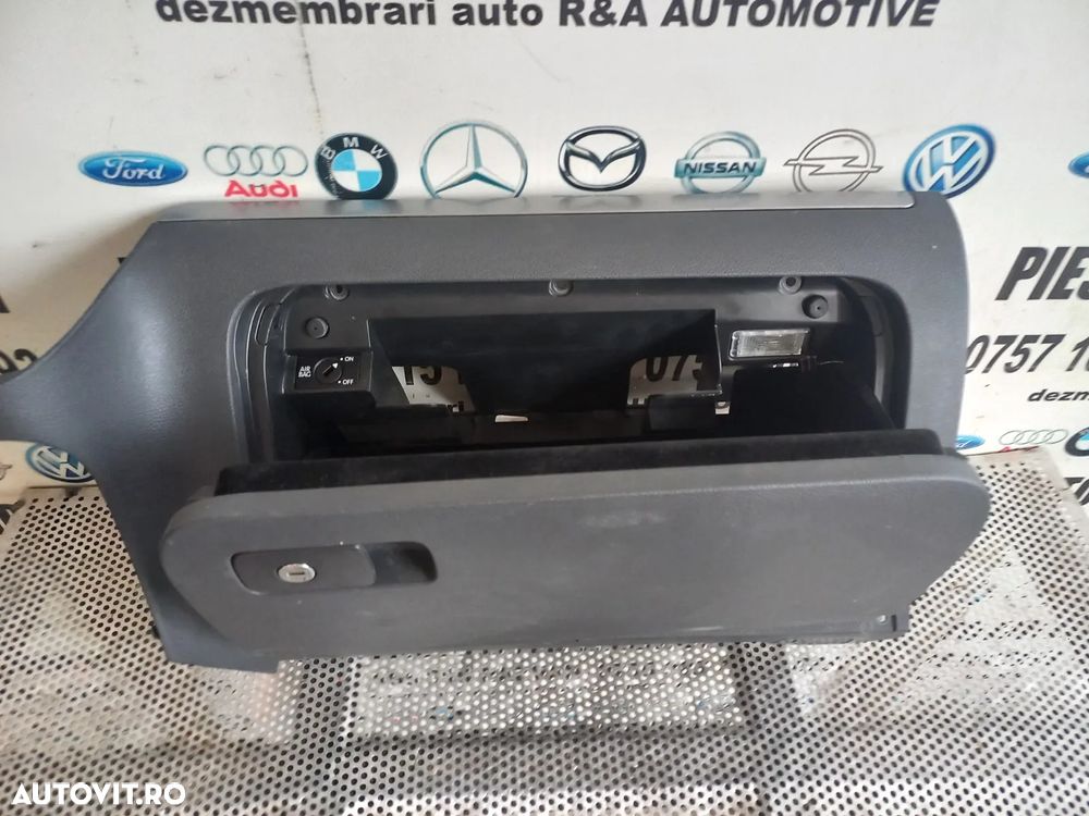 Torpedo Cutie Acte Vw Golf 5 Jetta Volan Stanga Europa - 4