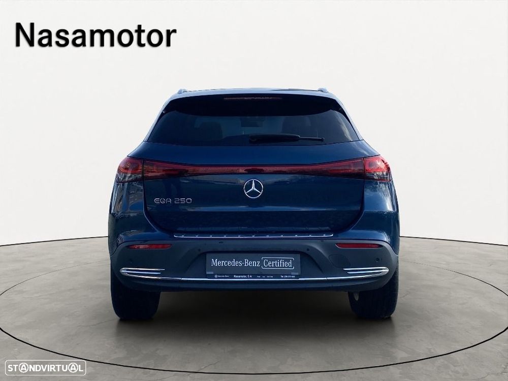 Mercedes-Benz EQA 250 Progressive - 3