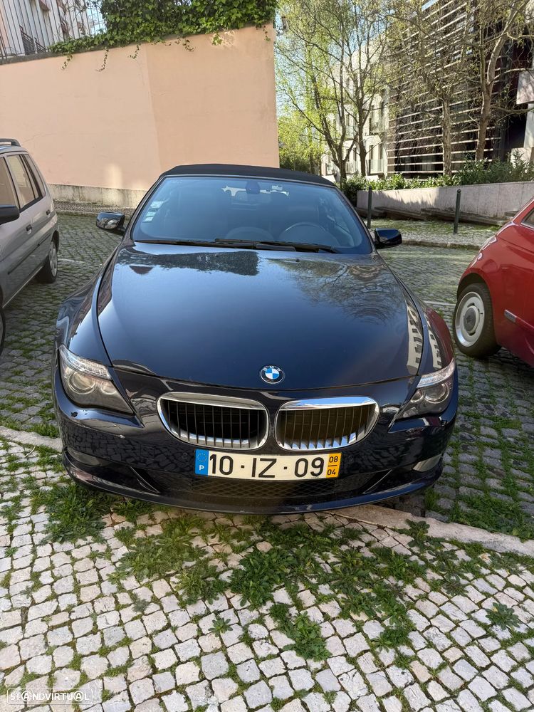 BMW 635 d - 5