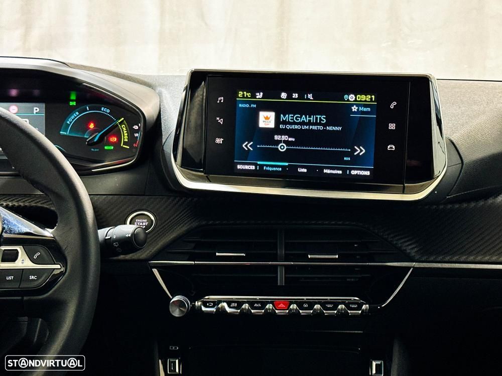 Peugeot e-208 50 kWh SE Style - 23