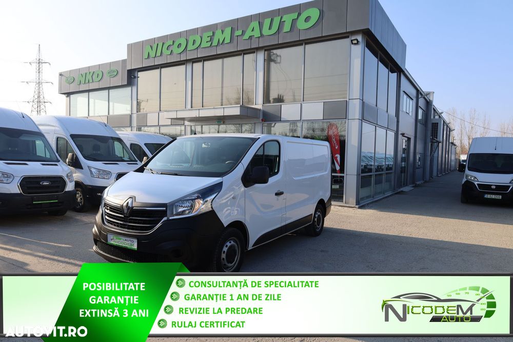 Renault Trafic - 2