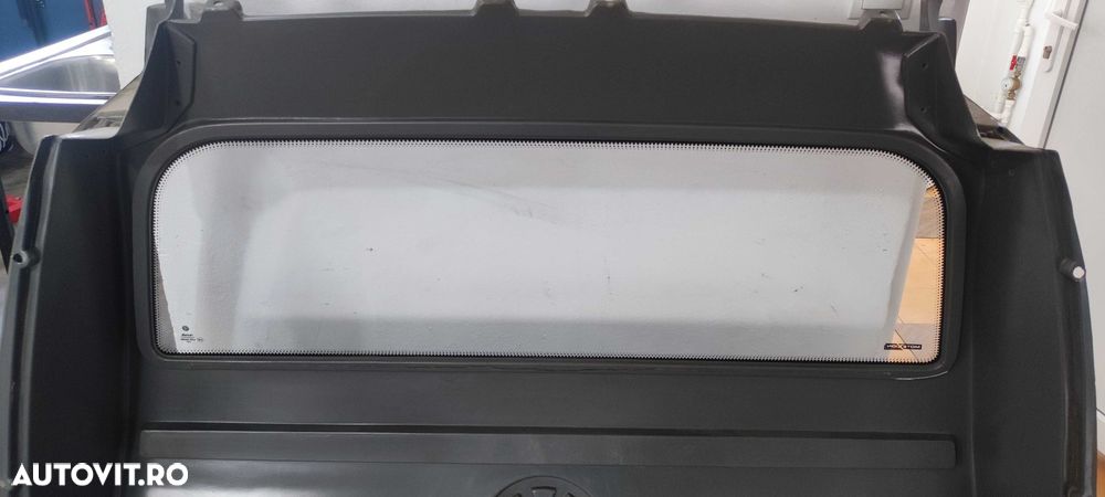Panou despartitor cabina volkswagen vw caddy an 2008 - 7
