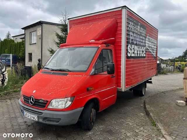 Mercedes-Benz SPRINTER 413 CDI
