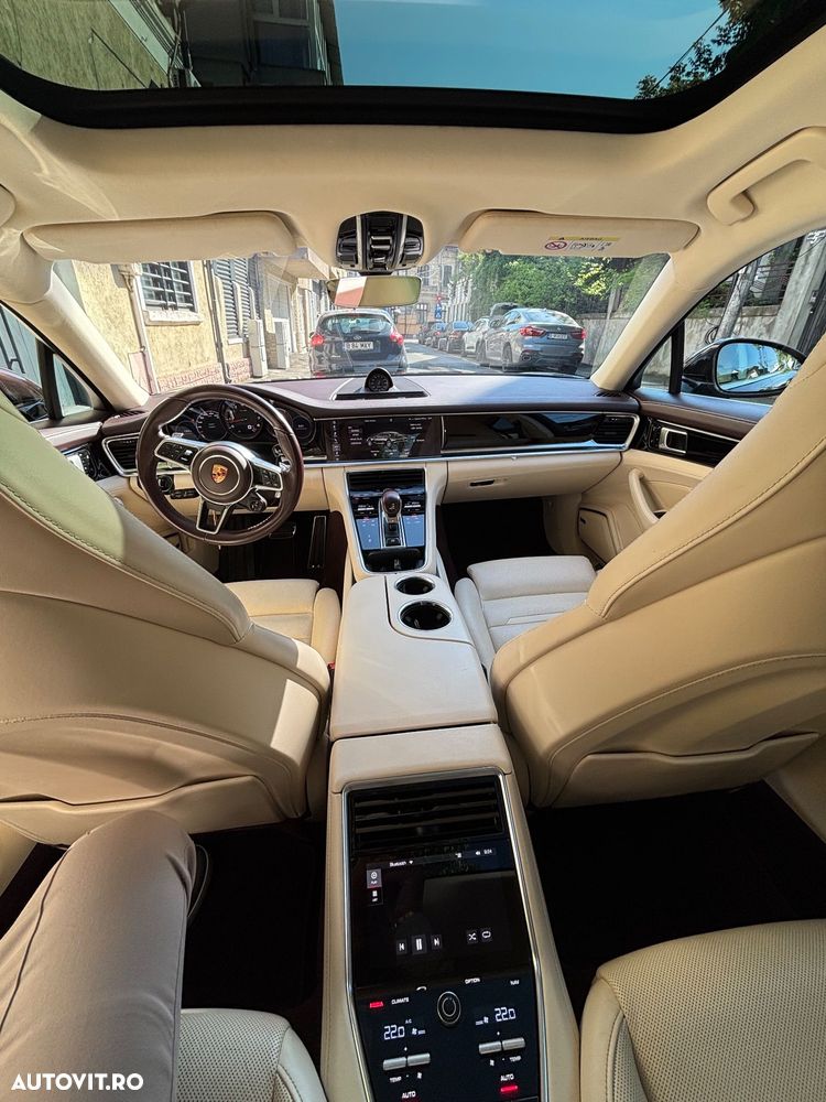 Porsche Panamera 4S - 1