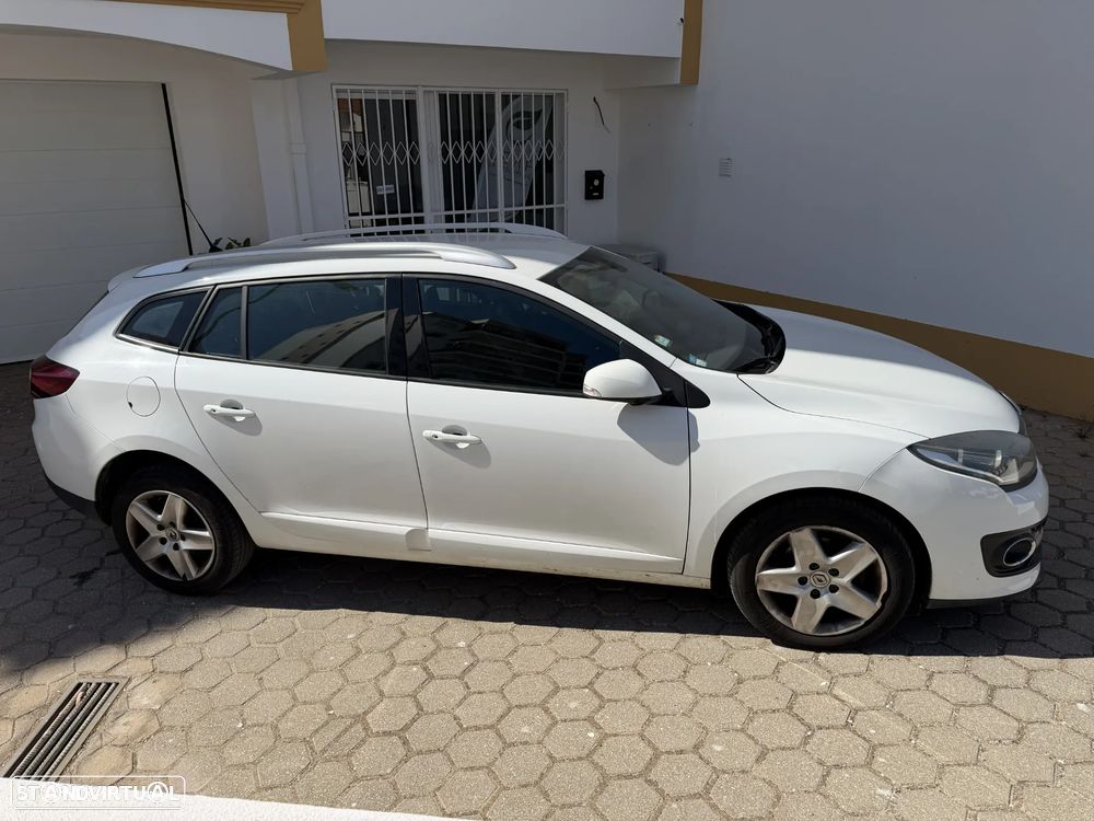 Renault Mégane Sport Tourer 1.5 dCi Bose Edtion CO2 Champion - 4