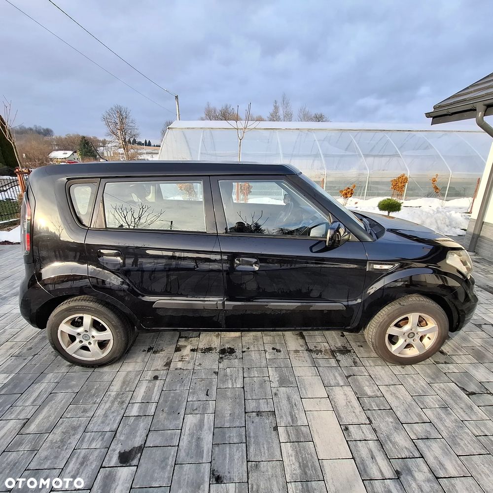 Kia Soul 1.6 CRDI Spirit - 1