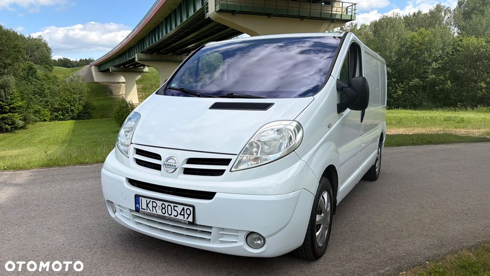 Nissan Primaster - 10