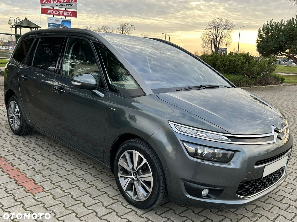 Citroën C4 Picasso 1.6 e-HDi Exclusive ETG6 - 12