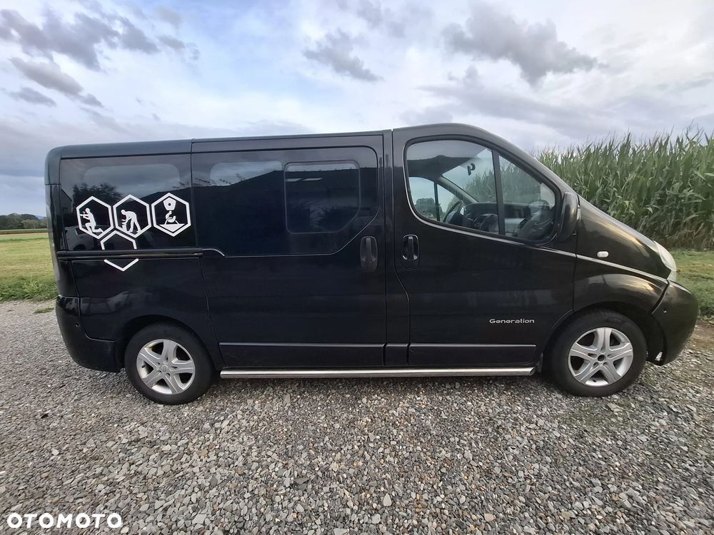 Renault Trafic Generation - 11