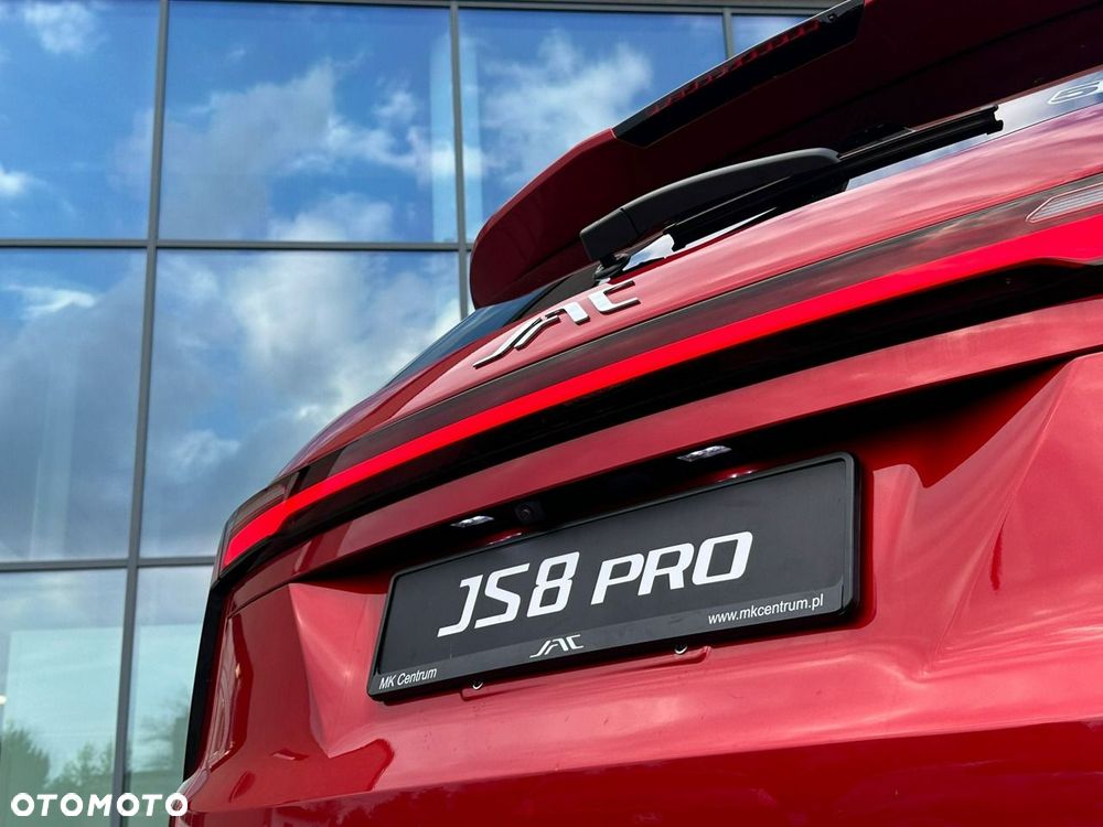 JAC JS8 - 13