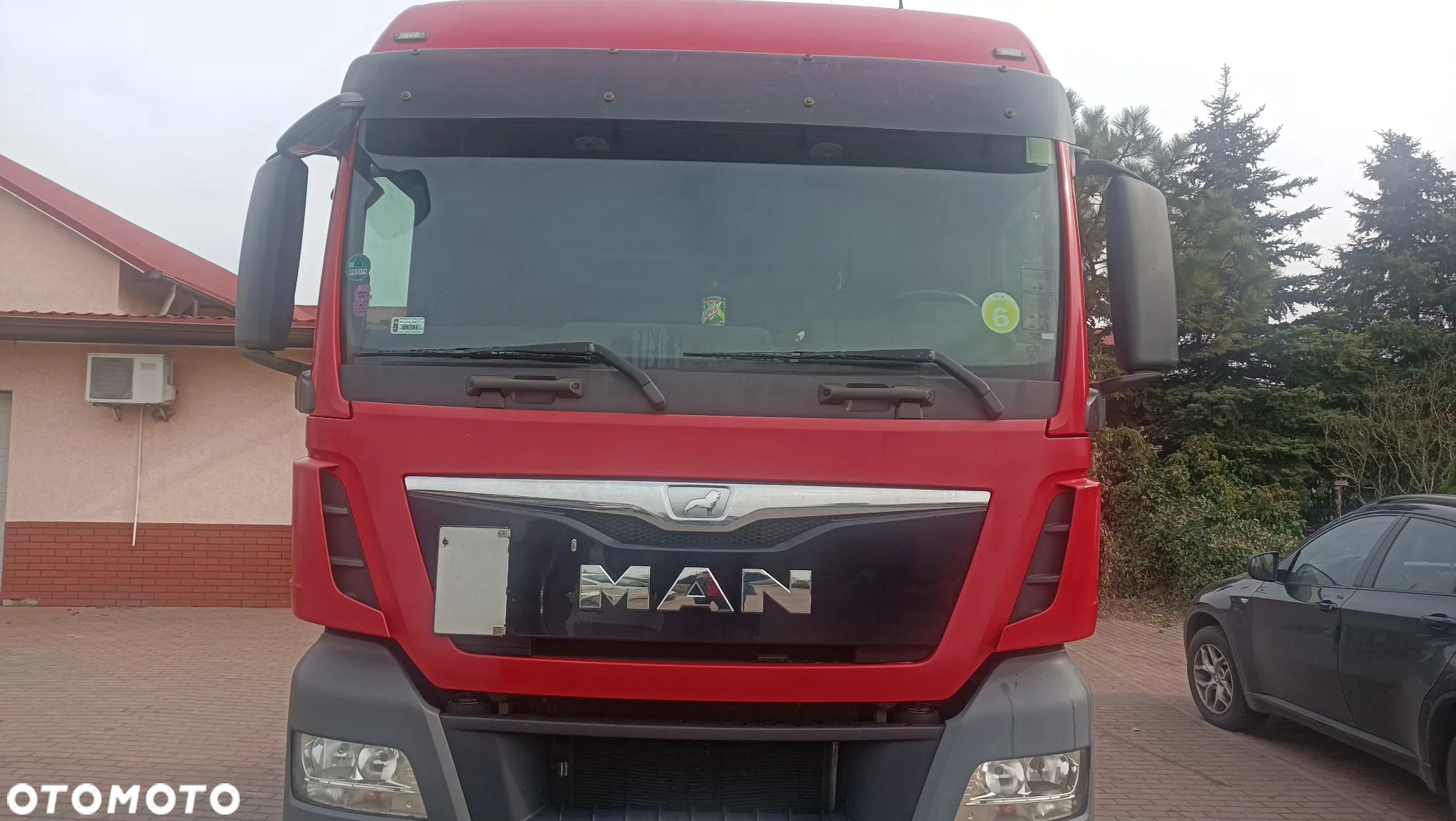 Silnik Man TGX euro 6  D2676 - 2