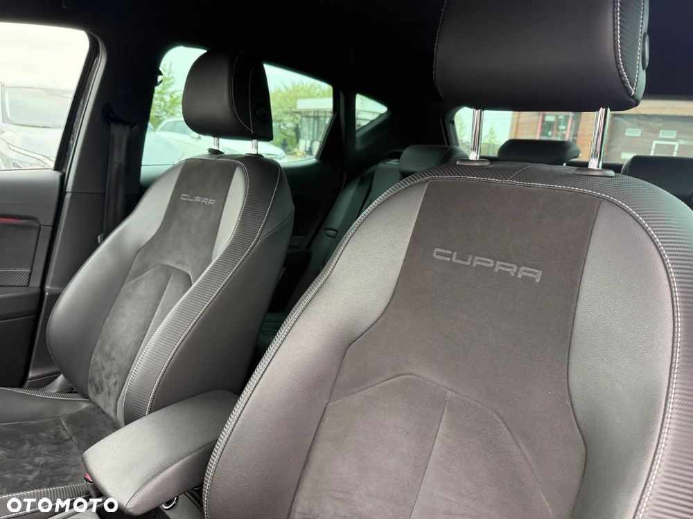 Seat Leon 2.0 TSI Cupra Performance Black S&S DSG - 23