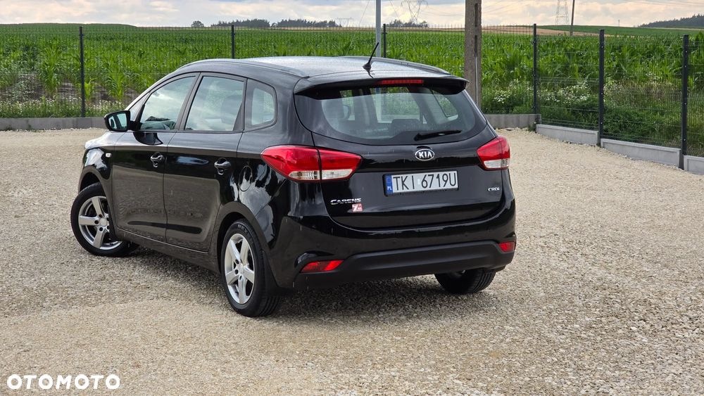 Kia Carens 1.7 CRDi L - 6