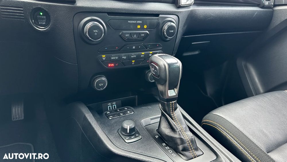 Ford Ranger 2.0 EcoBlue 213 CP 4x4 Cabina Dubla Wildtrack Aut. - 22