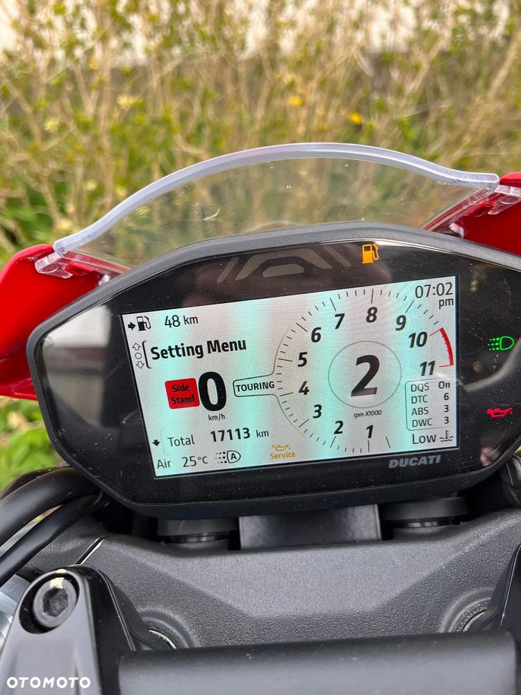 Ducati Monster - 4