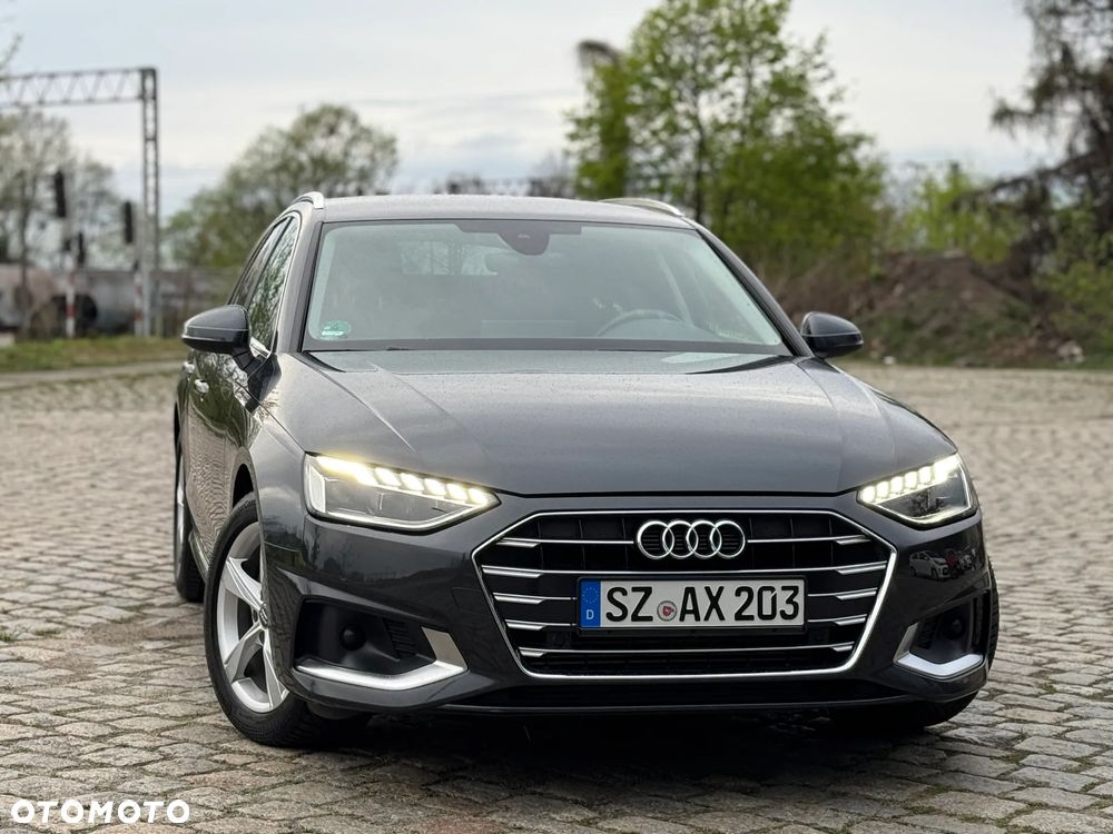 Audi A4 Avant 35 TFSI Sport S tronic - 3