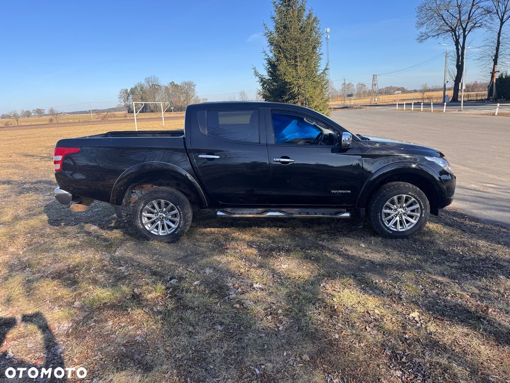 Mitsubishi L200 Pick Up 4x4 Autm Double Cab Intro Edition III - 8