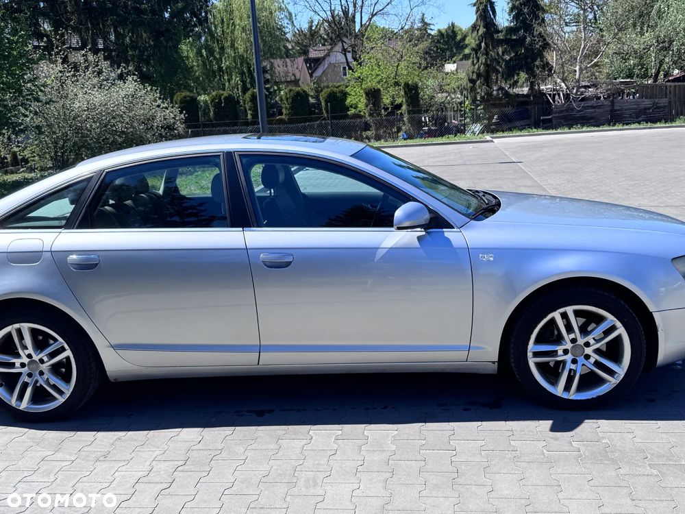 Audi A6 Limousine 2.4 - 3