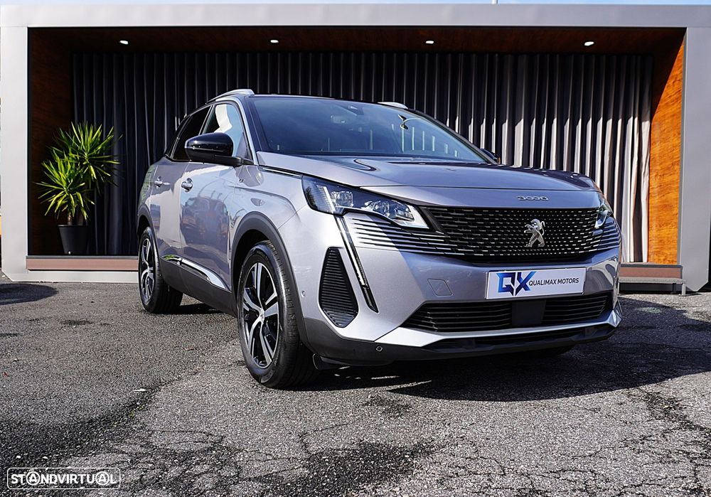 Peugeot 3008 1.2 PureTech GT Pack EAT8 - 5