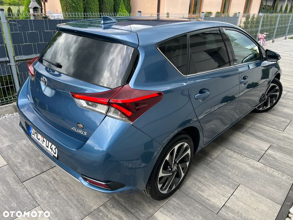Toyota Auris 1.2 Turbo Edition S+ - 19