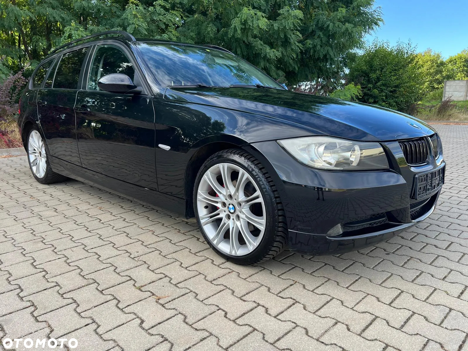 BMW Seria 3 - 4