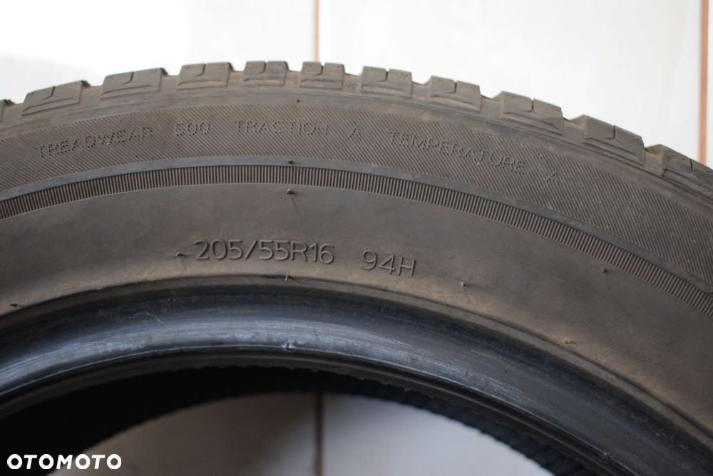 R16 205/55 Hankook Kinergy 4S 2 Wysyłka gratis! - 7