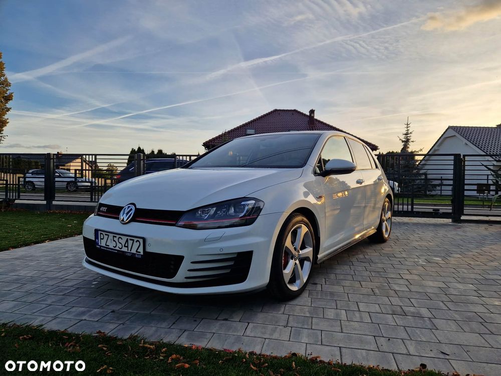 Volkswagen Golf GTI Performance BlueMotion Technology DSG - 7